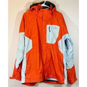 The North Face Men's 2 in 1 Triclimate Hyvent Waterproof Snow Jacket Coat XL